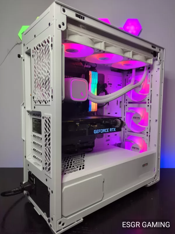 Intel i9 13900kf 32GB RTX3080 - Image 3