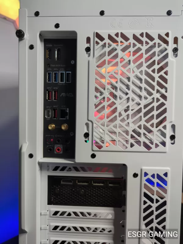 Intel i9 13900kf 32GB RTX3080 - Image 5
