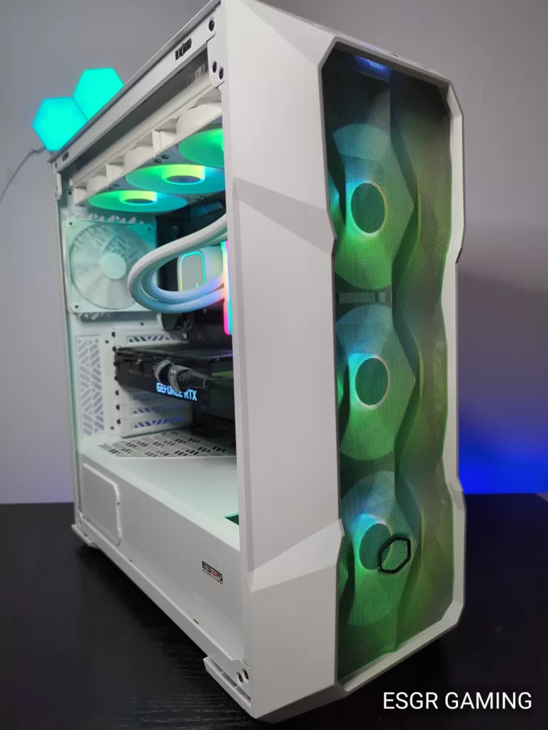 INTEL 12900KF 32GB DDR5 RTX3080