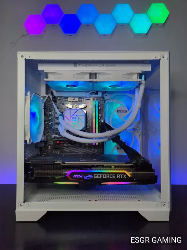 Ryzen 7 5700x 16GB RTX2070 Super - Image 7