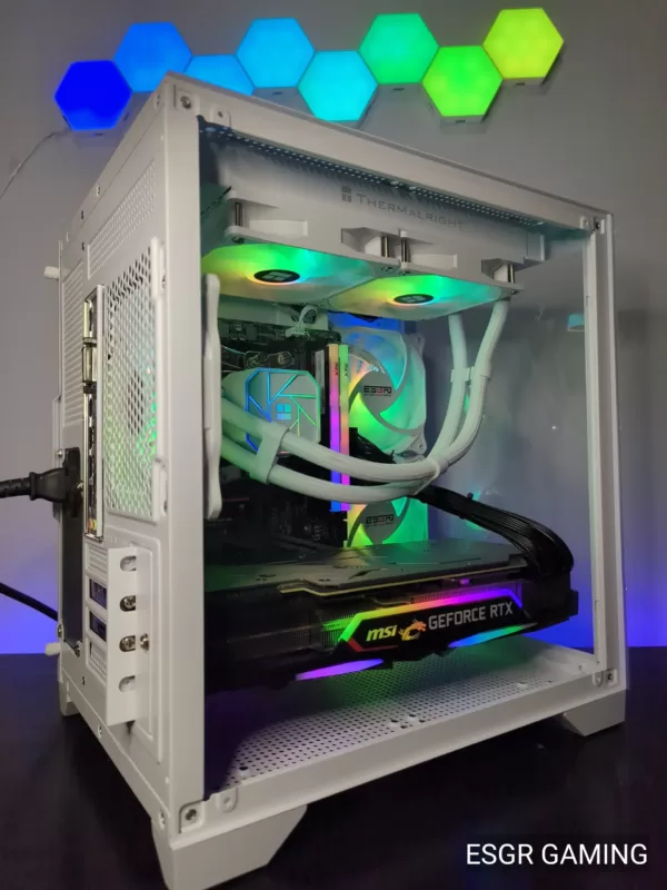 Ryzen 7 5700x 16GB RTX2070 Super - Image 2