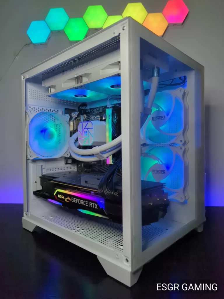 Ryzen 7 5700x 16GB RTX2070 Super