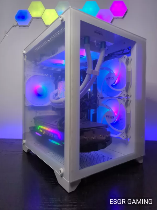Ryzen 7 5700x 16GB RTX2070 Super - Image 8