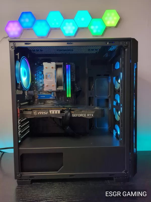 Ryzen 7 5700x 16GB RTX3060TI - Image 4