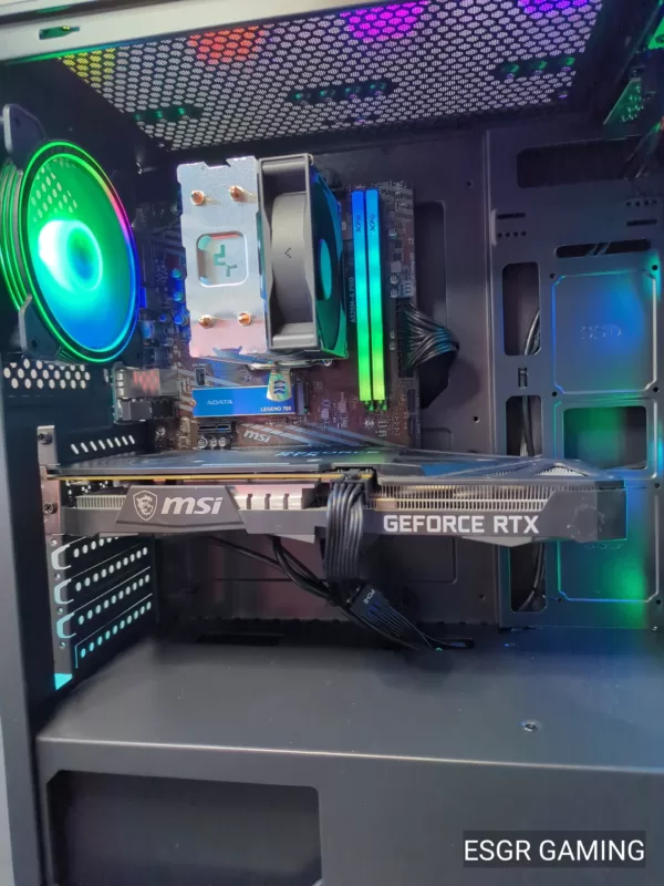 Ryzen 7 5700x 16GB RTX3060TI - Image 11