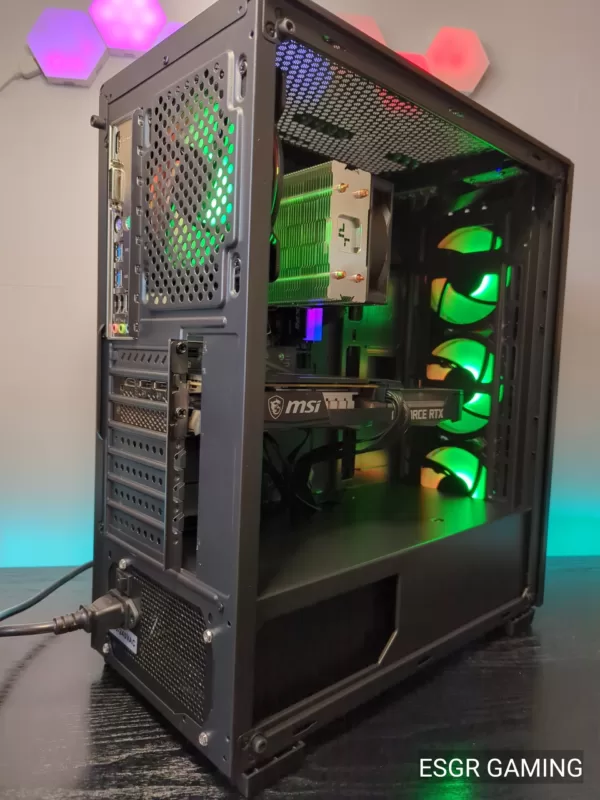 Ryzen 7 5700x 16GB RTX3060TI - Image 10