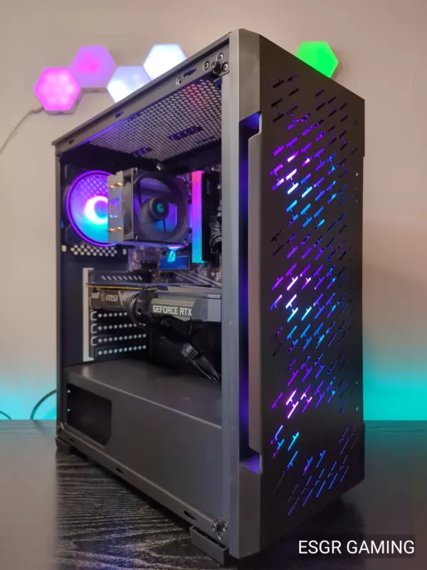 Ryzen 7 5700x 16GB RTX3060TI - Image 6