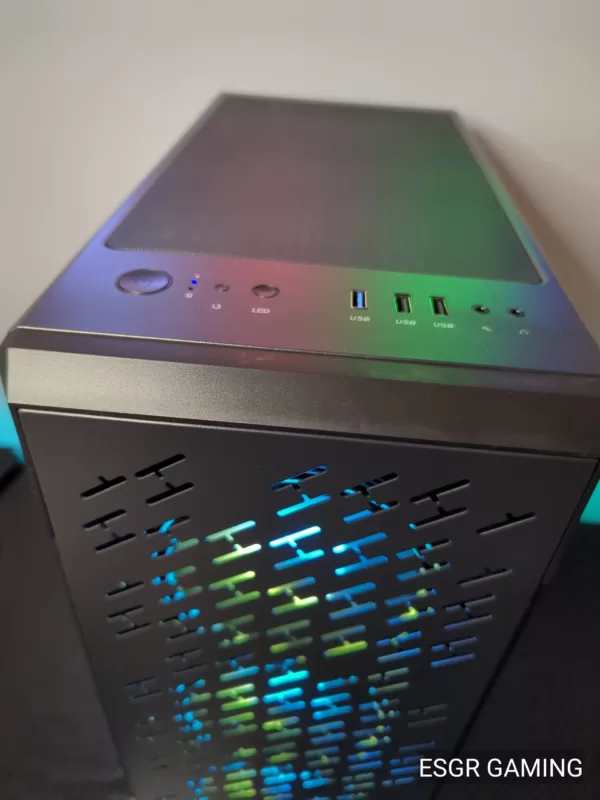 Ryzen 7 5700x 16GB RTX3060TI - Image 5