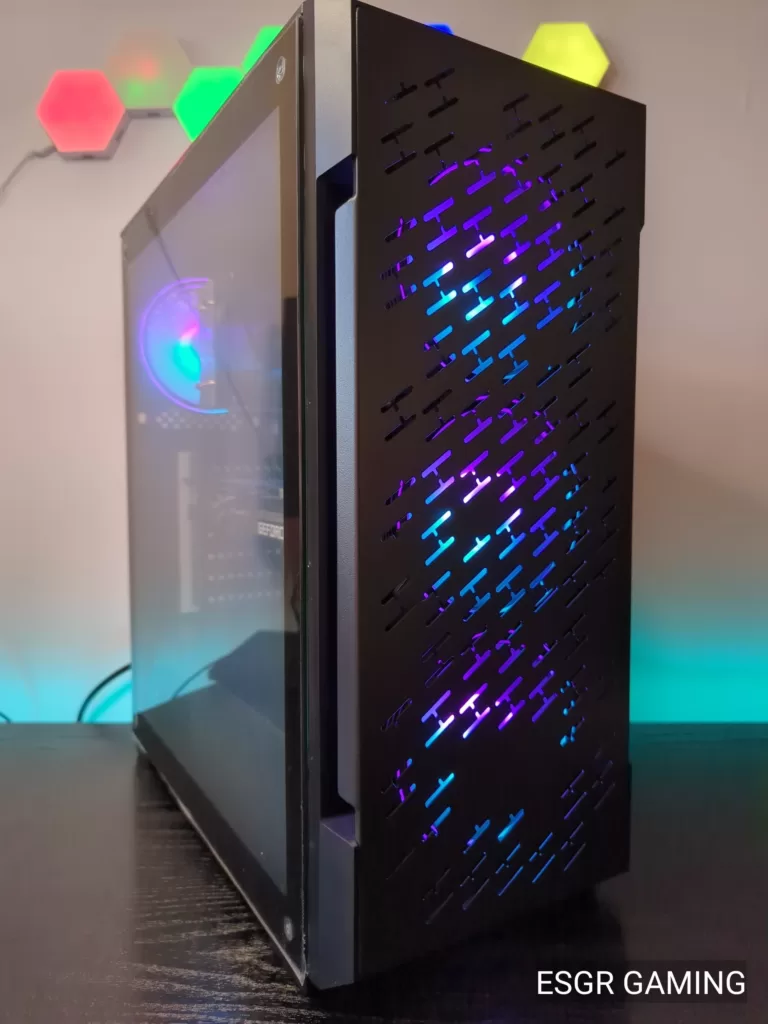 Ryzen 7 5700x 16GB RTX3060TI