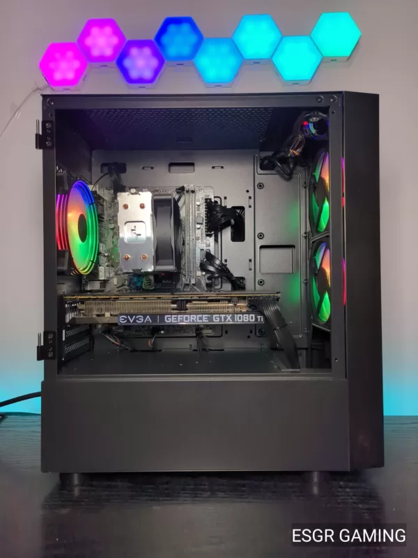 Intel i5 16GB GTX1080TI - Image 6