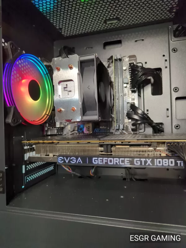 Intel i5 16GB GTX1080TI - Image 10