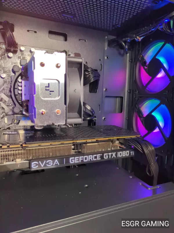 Intel i5 16GB GTX1080TI - Image 7