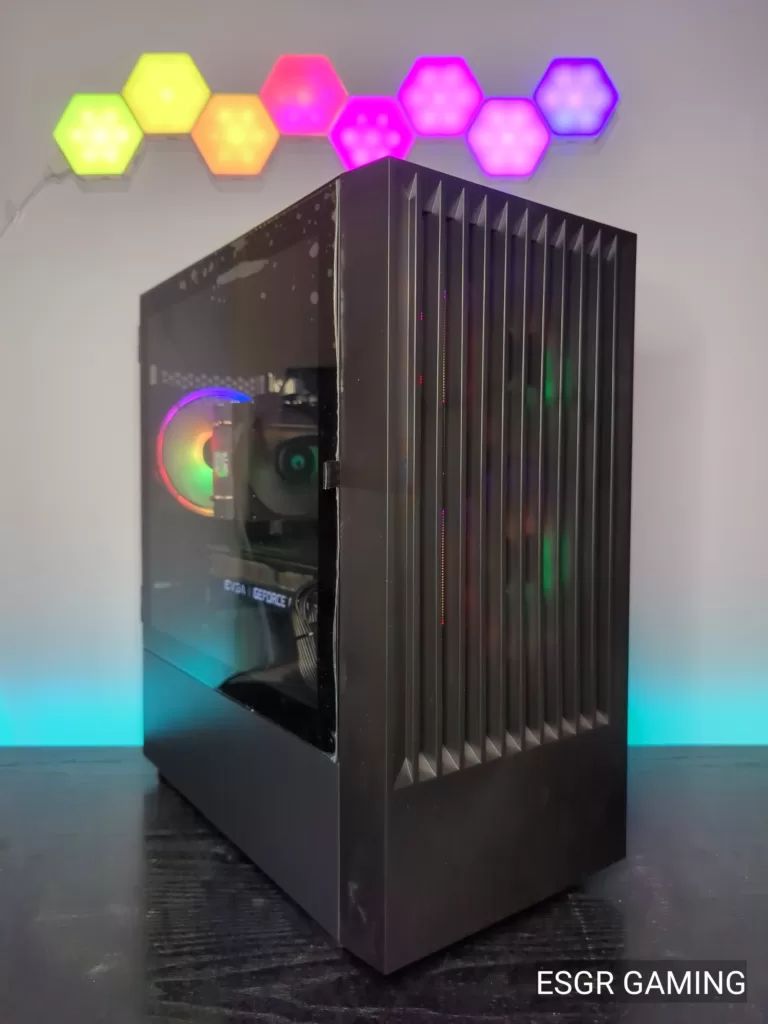 Intel i5 16GB GTX1080TI