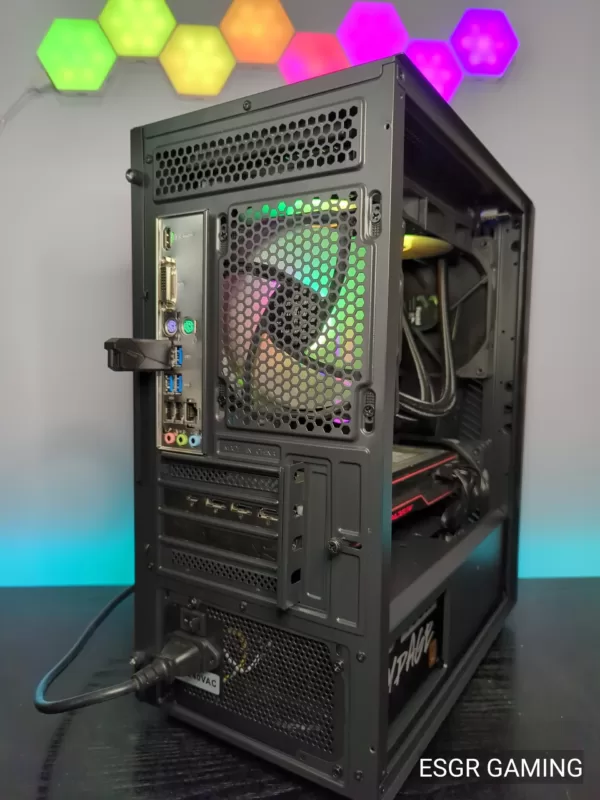 RYZEN 7 5700x 16GB RX6800 - Image 6