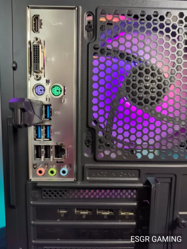 RYZEN 7 5700x 16GB RX6800 - Image 9