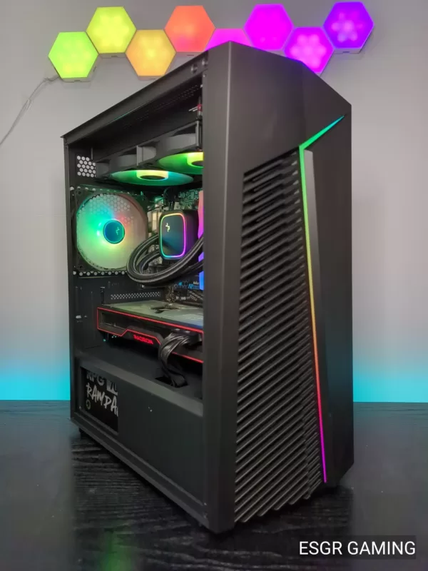 RYZEN 7 5700x 16GB RX6800 - Image 7
