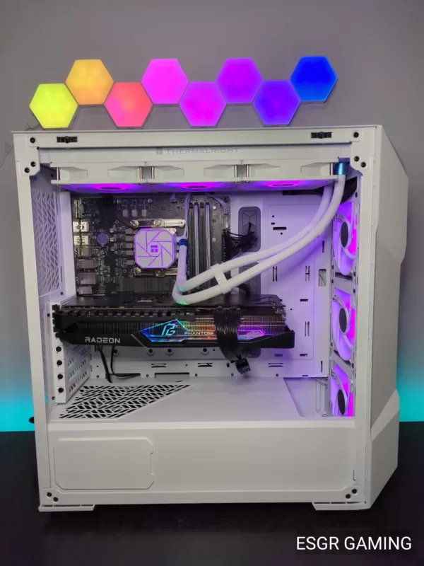 Intel i9 12900KF 32GB DDR5 RX7800XT - Image 7