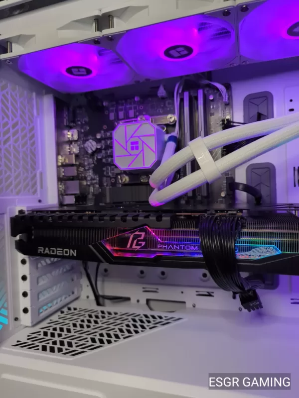 Intel i9 12900KF 32GB DDR5 RX7800XT - Image 4