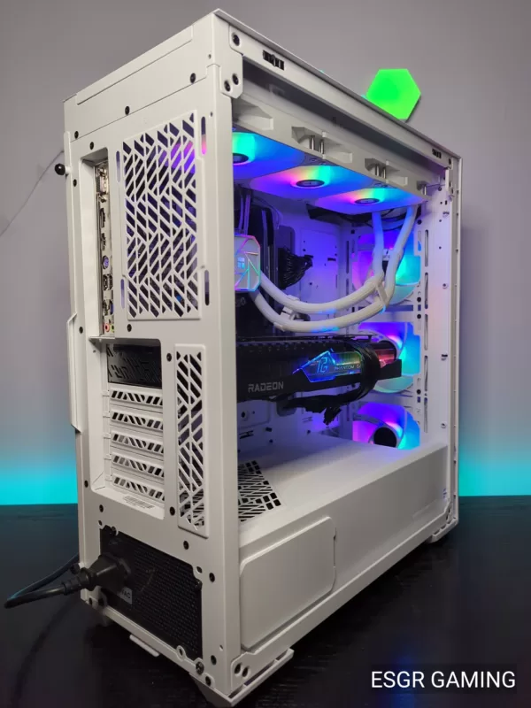 Intel i9 12900KF 32GB DDR5 RX7800XT - Image 5