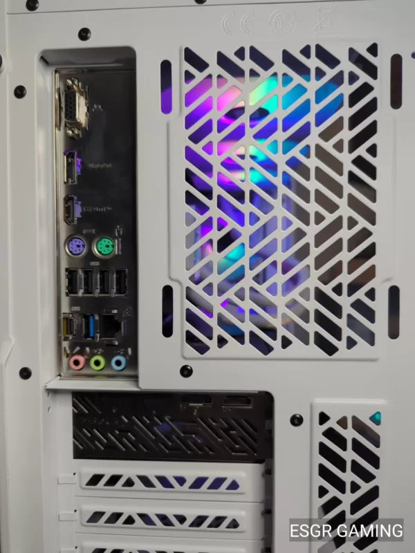Intel i9 12900KF 32GB DDR5 RX7800XT - Image 6