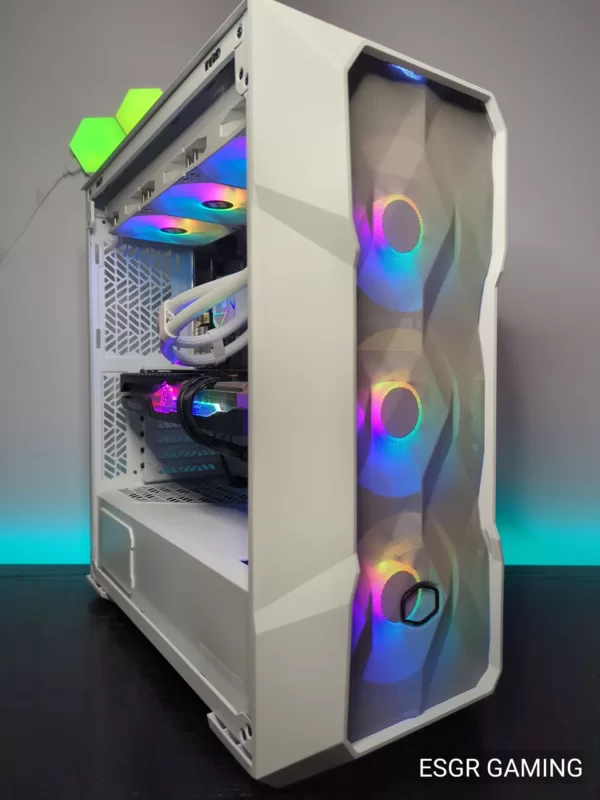 Intel i9 12900KF 32GB DDR5 RX7800XT - Image 12