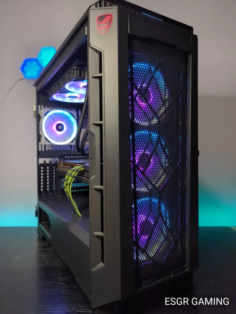 Ryzen 9 16GB RX6800