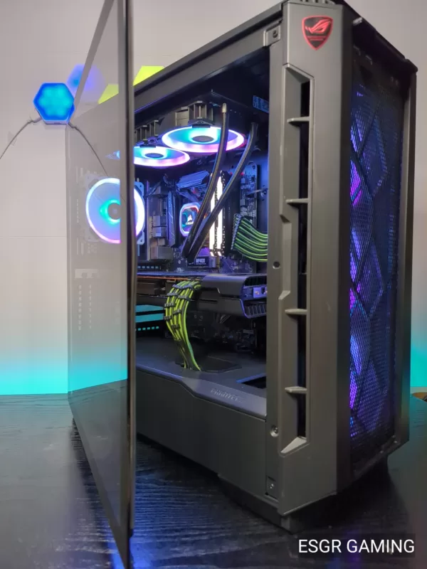 Ryzen 9 16GB RX6800 - Image 6