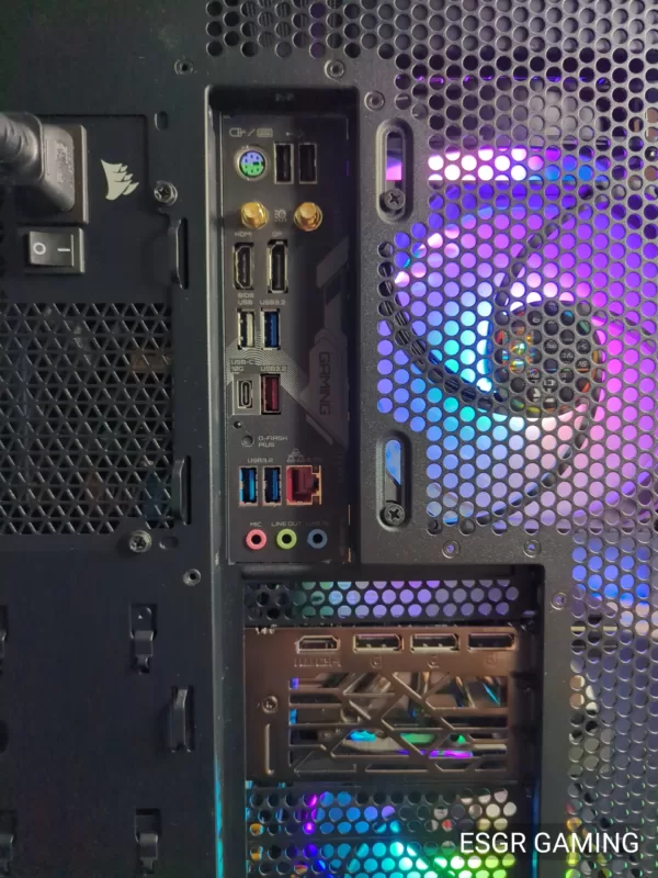 High End RYZEN 7800X3D 32GB DDR5 RTX4090 - Image 9