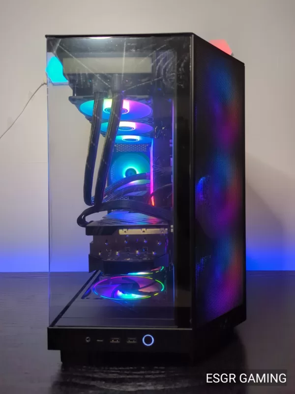 High End RYZEN 7800X3D 32GB DDR5 RTX4090 - Image 11