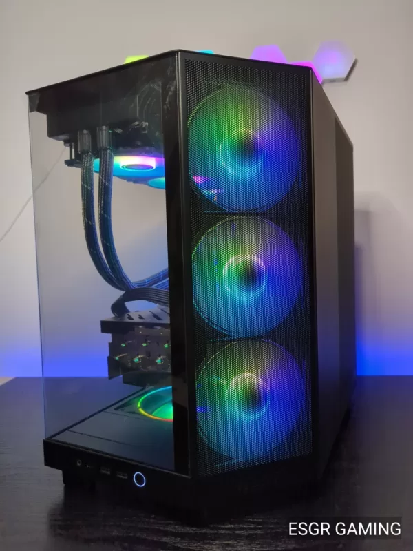 High End RYZEN 7800X3D 32GB DDR5 RTX4090 - Image 6