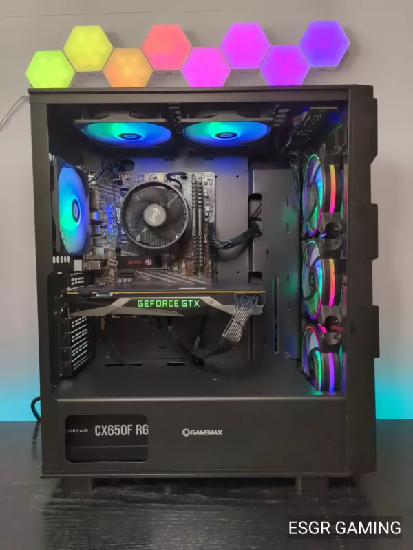 Ryzen 5 5600x 16GB GTX1080TI - Image 10