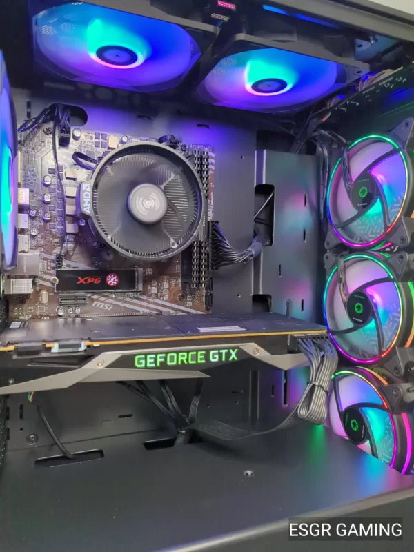 Ryzen 5 5600x 16GB GTX1080TI - Image 3