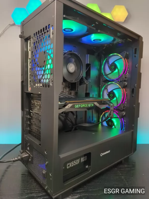 Ryzen 5 5600x 16GB GTX1080TI - Image 9