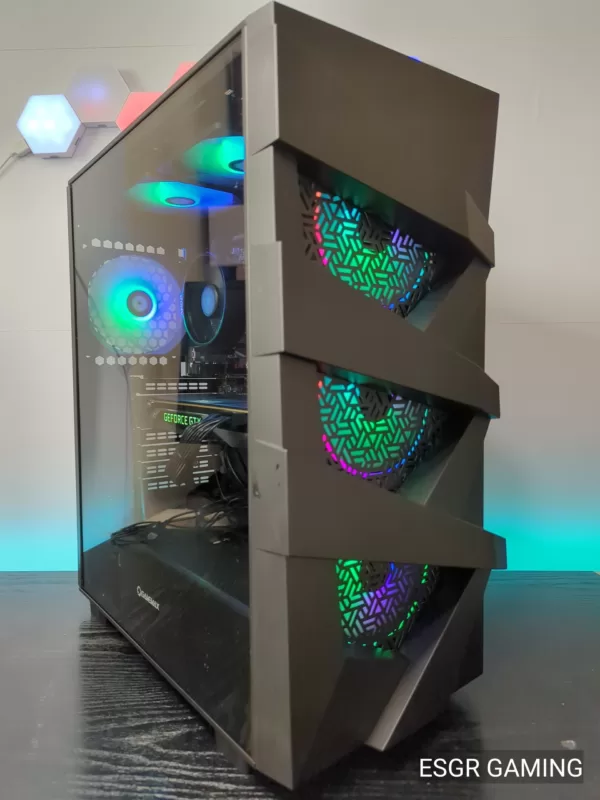 Ryzen 5 5600x 16GB GTX1080TI