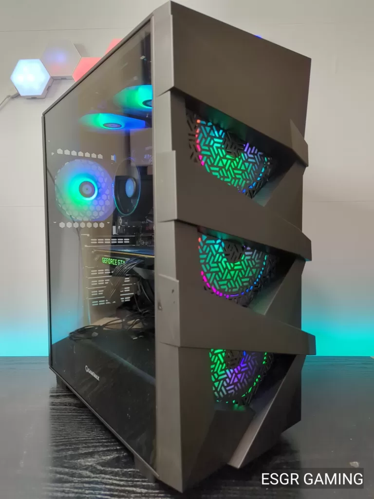 Ryzen 5 5600x 16GB GTX1080TI