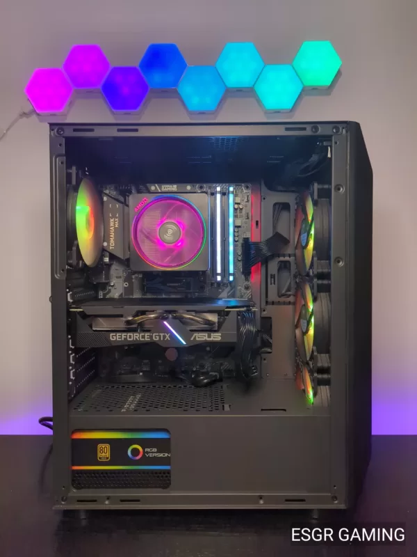 Ryzen 5 3600x 16GB GTX1660 SUPER - Image 3