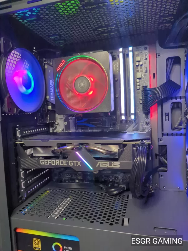 Ryzen 5 3600x 16GB GTX1660 SUPER - Image 6