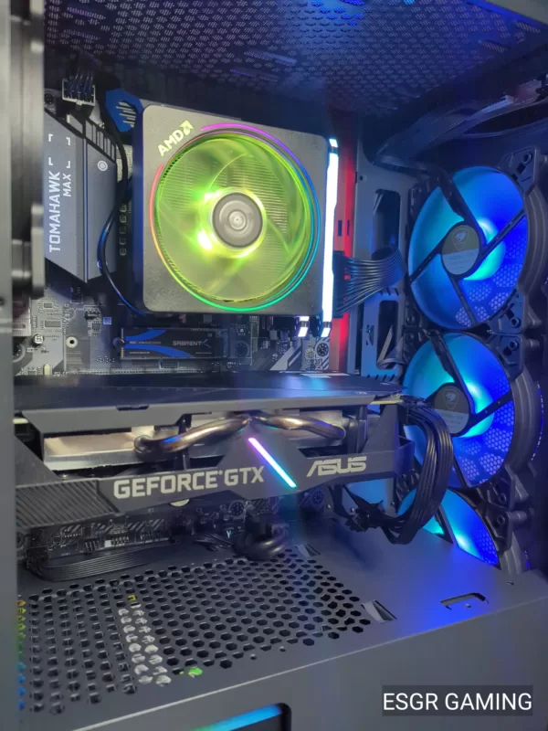 Ryzen 5 3600x 16GB GTX1660 SUPER - Image 7