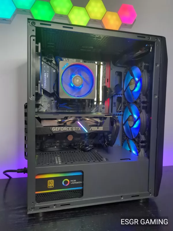 Ryzen 5 3600x 16GB GTX1660 SUPER - Image 11