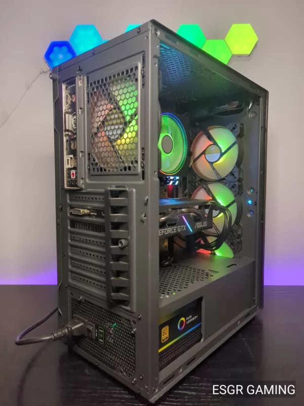 Ryzen 5 3600x 16GB GTX1660 SUPER - Image 2