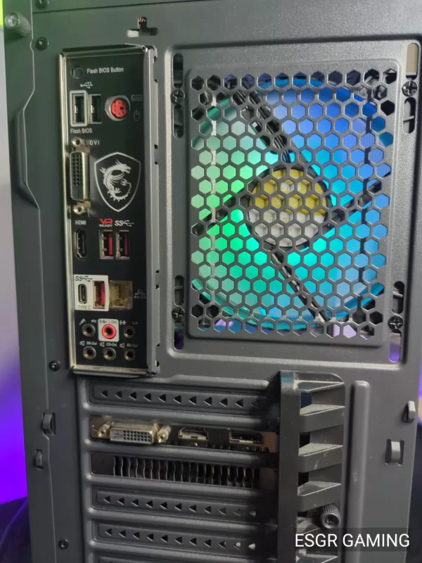 Ryzen 5 3600x 16GB GTX1660 SUPER - Image 5