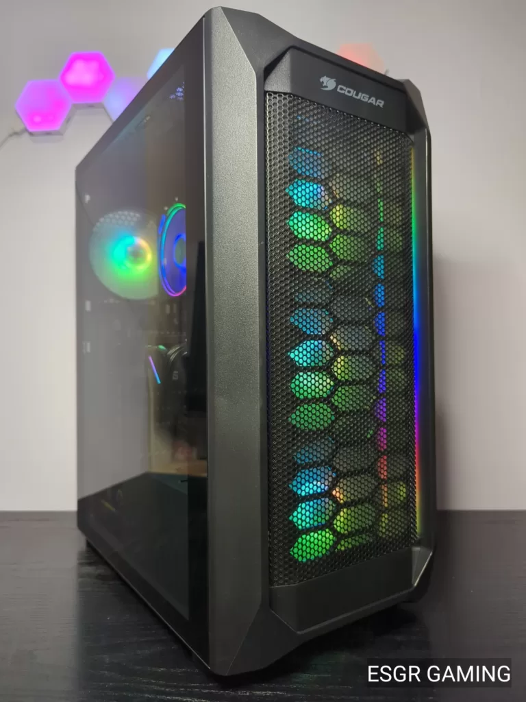 Ryzen 5 3600x 16GB GTX1660 SUPER