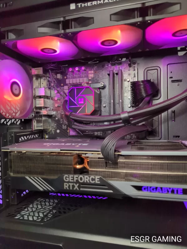 High End RTX4090 Intel i9 32GB DDR5 - Image 2