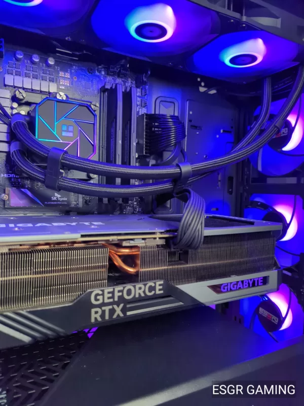 High End RTX4090 Intel i9 32GB DDR5 - Image 5