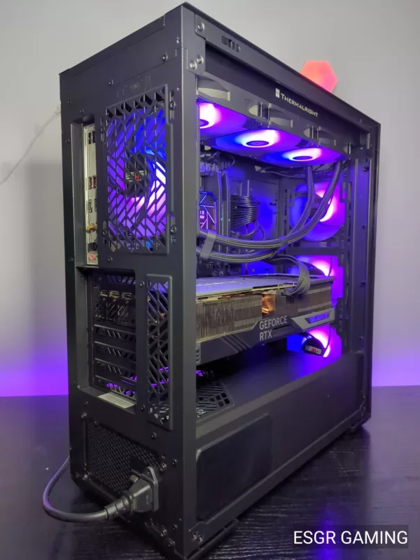 High End RTX4090 Intel i9 32GB DDR5 - Image 3