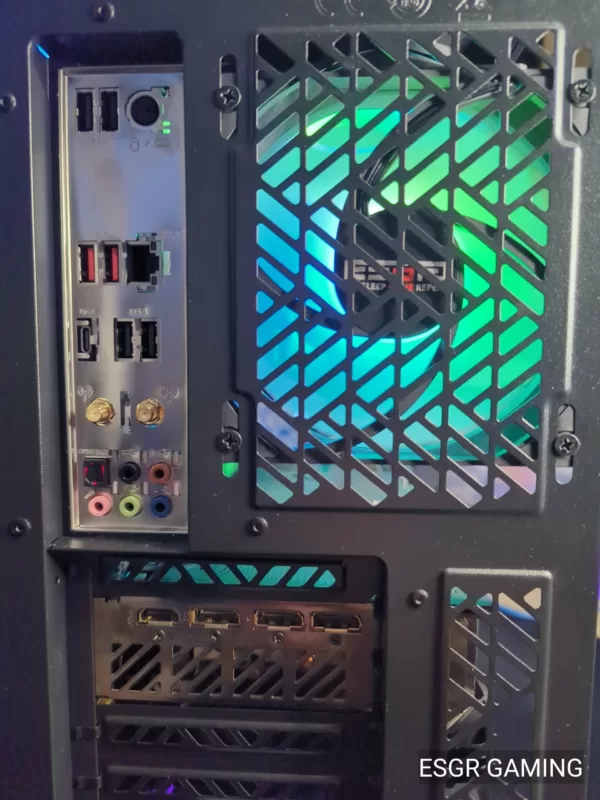 High End RTX4090 Intel i9 32GB DDR5 - Image 6