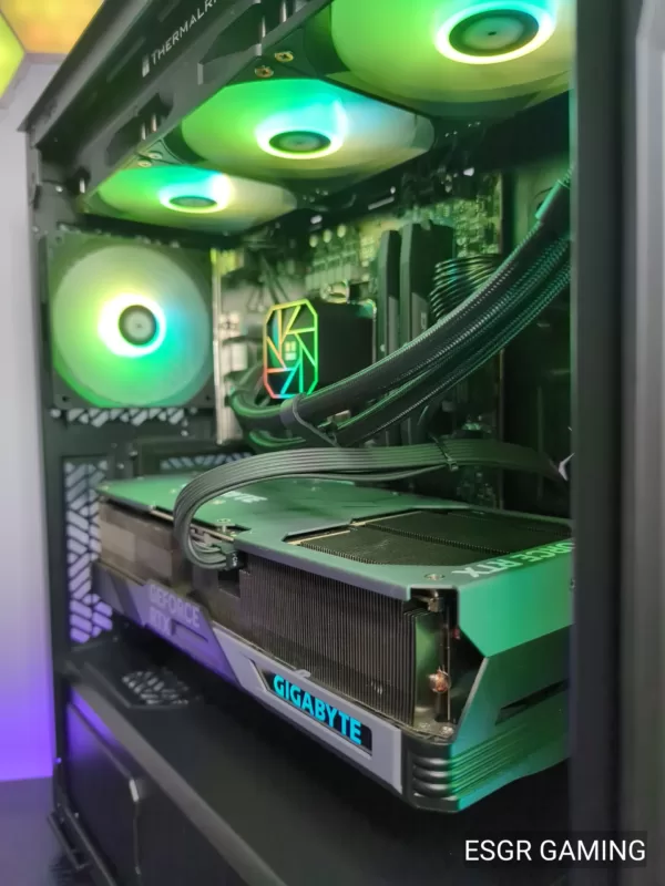 High End RTX4090 Intel i9 32GB DDR5 - Image 4