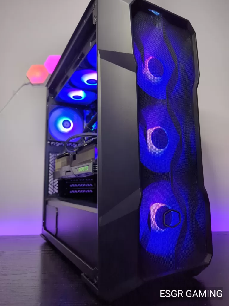 High End RTX4090 Intel i9 32GB DDR5