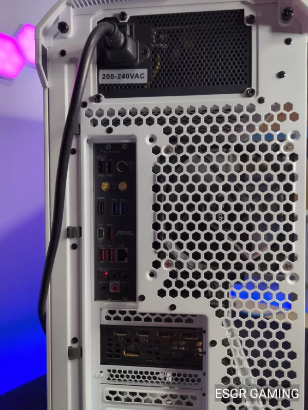 Ryzen 7 5800x3D 32GB RTX3080 - Image 6