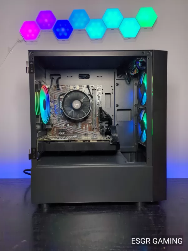 FULL SET Ryzen 5 16Gb GTX1060 6GB - Image 4